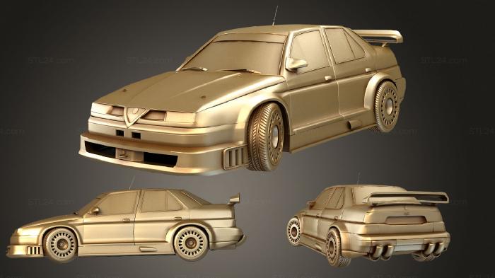 Альфа Ромео 155v6